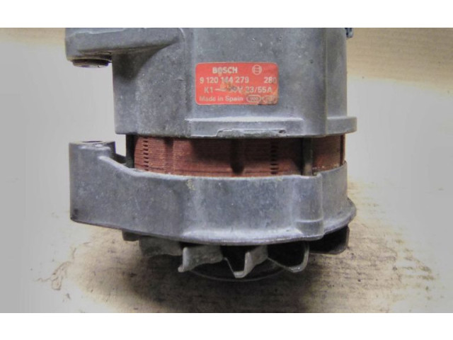 Генератор 9120144279   Seat Ibiza I (021A)      