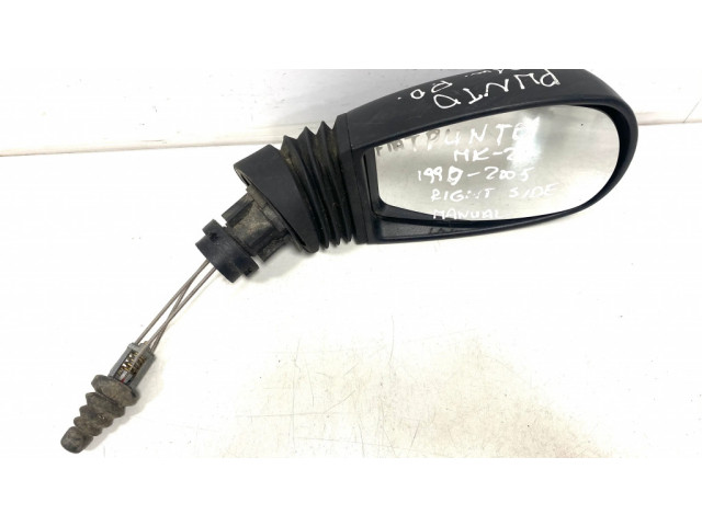 Zpětné zrcátko pravé Fiat Punto (188) 2003  01704555600, 0157179  