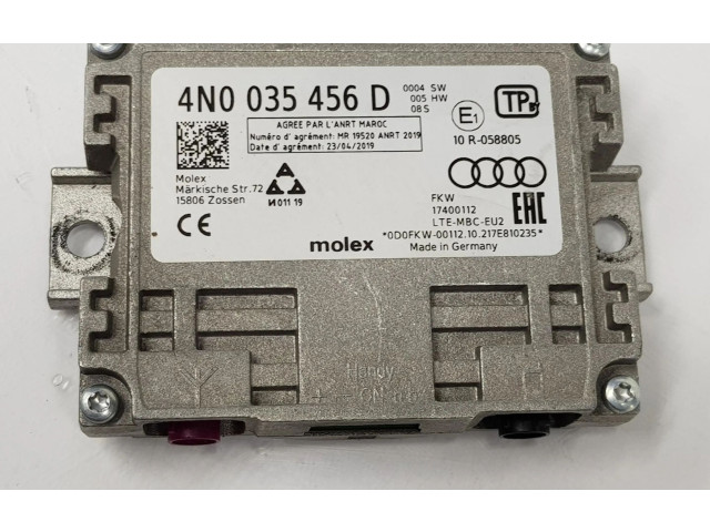 Блок управления 4N0035456D, 4N0035456D   Cupra Formentor