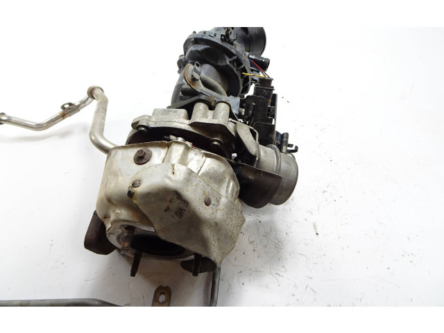 Турбина Nissan Qashqai 54389700007, 667924 для двигателя R9MA410