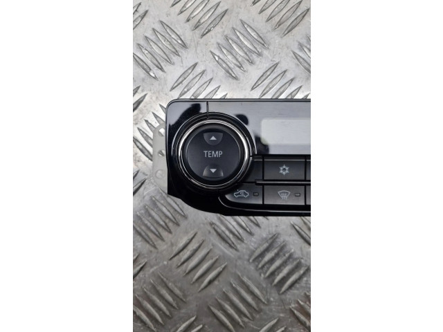 Блок управления климат-контролем Mitsubishi Outlander