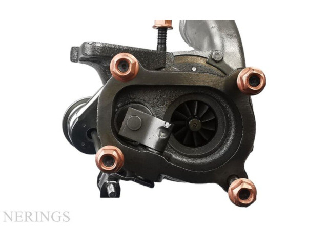 Turbodmychadlo Турбина 53039880014, 53039880014 Renault Clio II