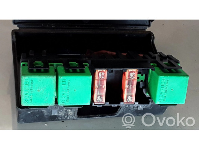 Блок предохранителей 9632229480, 97086100 Citroen Xsara