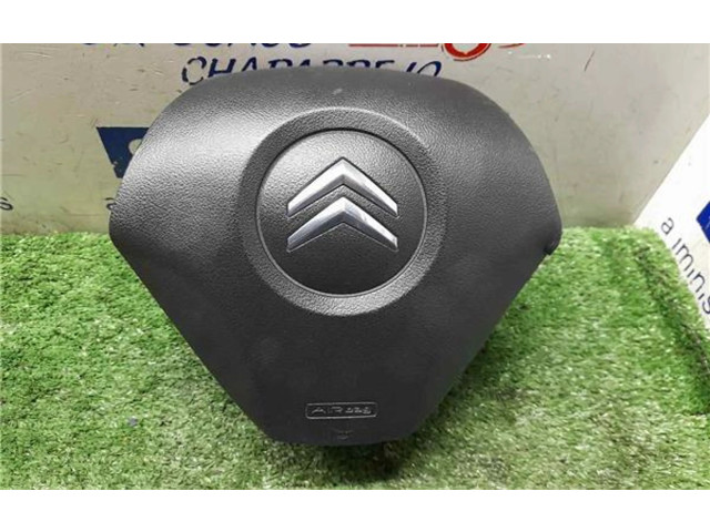 Подушка безопасности водителя PA70112021, 34112938B Citroen Nemo