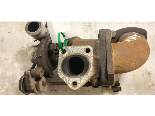 Turbodmychadlo Турбина 7306100, 0120096   Rover 75   204D2