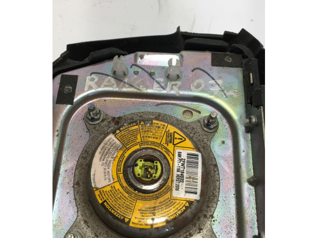 Подушка безопасности водителя ZFWT184932, BAMPT11166 Ford Ranger