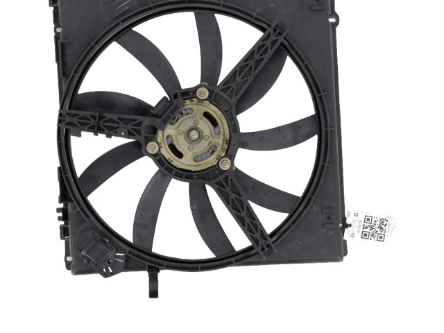 Вентилятор радиатора     7701206548, A0-9371I    Renault Twingo I 