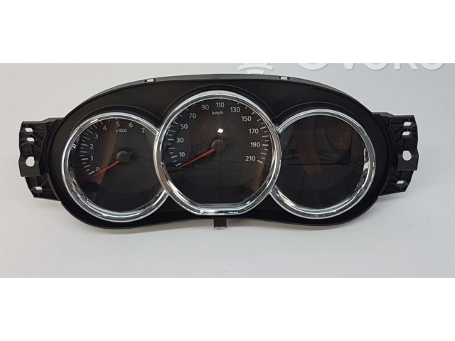 Панель приборов 248103932R Dacia Lodgy