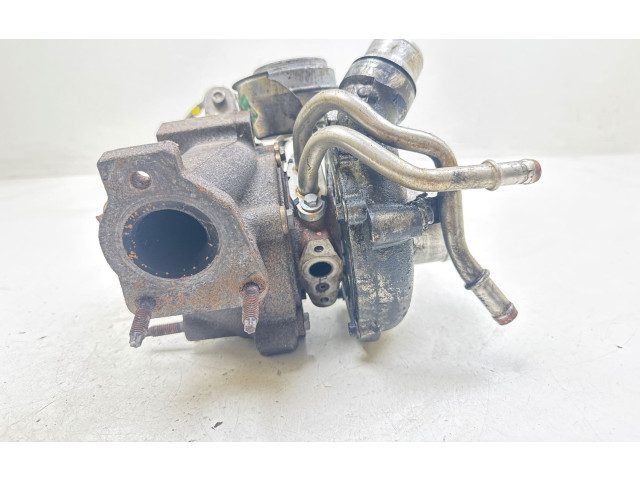 Turbodmychadlo Турбина 7234550022   Nissan X-Trail T31   M9R