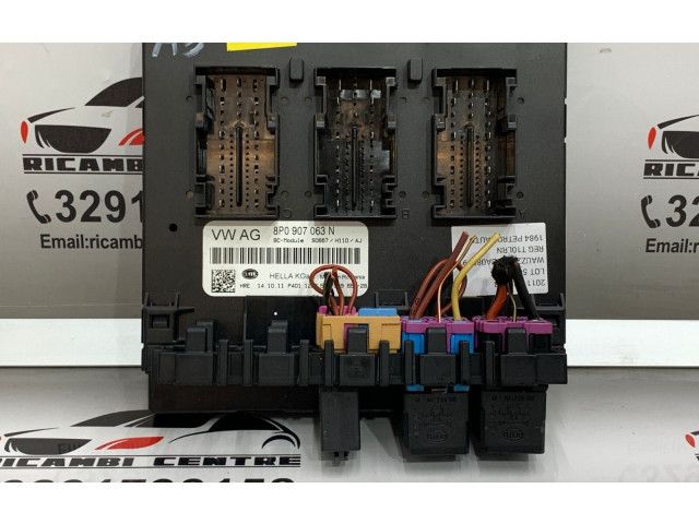 Блок комфорта 8P0907063N, 147KW   Audi A3 8Y   