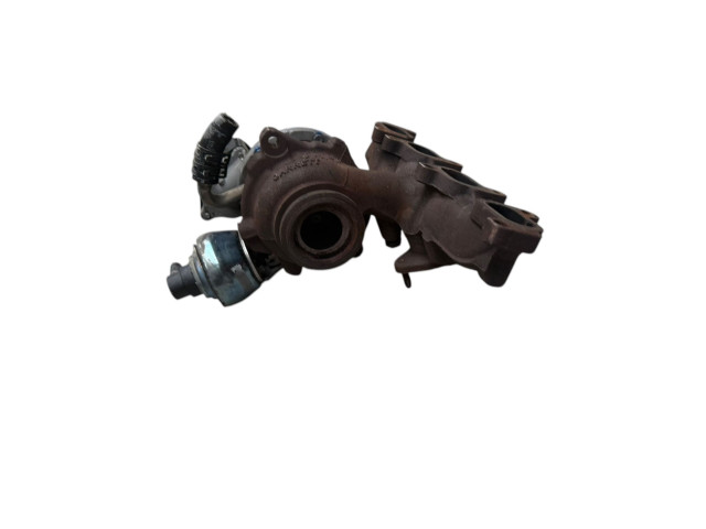 Turbodmychadlo Турбина 03L253016M Volkswagen Transporter - Caravelle T5