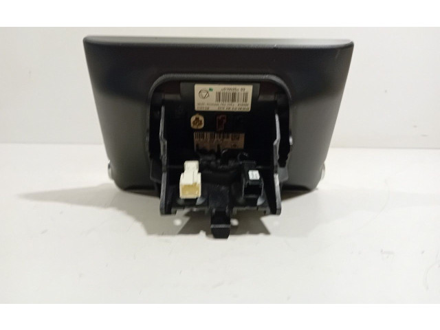 Дисплей 98009807ZD, 98010025ZD05 Citroen C4 Cactus