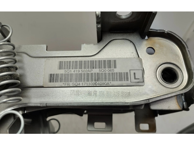    Рулевая рейка 5Q1419502AP   Volkswagen Golf SportWagen  -  года