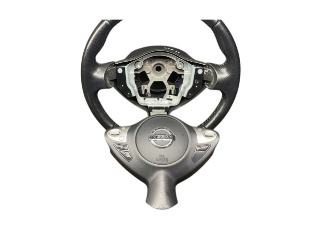 Volant Nissan Juke I F15 2010 34164696B, 34126715A