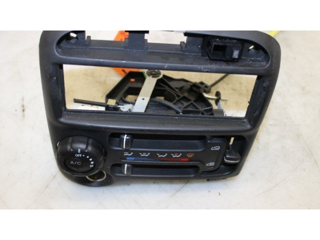 Блок управления климат-контролем 9725002250, 9725002250   Hyundai Atos Classic