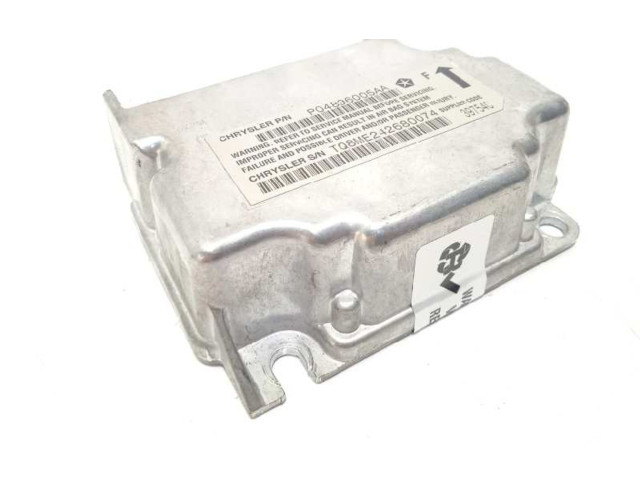 Блок подушек безопасности P04896005AA, 04896005AA Jeep Cherokee III KJ