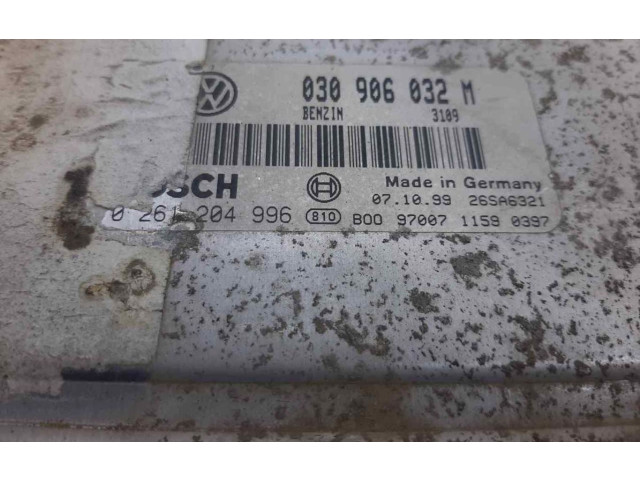 Řídící jednotka 030906032M Seat Arosa 2000