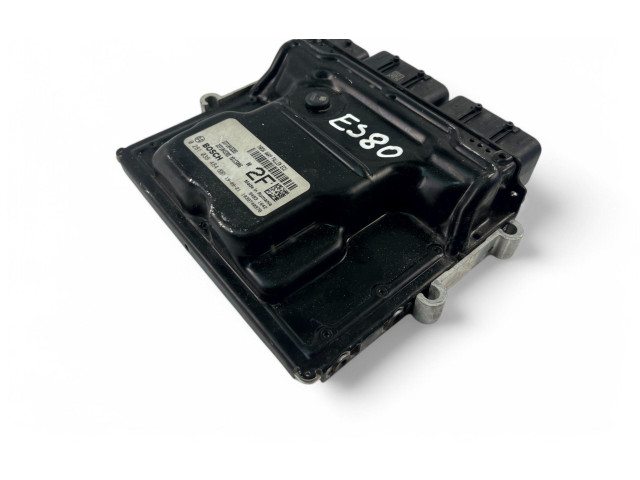 Блок управления двигателем Блок управления 237104328S, 0281036484 Dacia Duster II