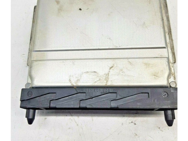 Motorsteuergerät/-modul 0261207809, nr1391 Volvo XC90