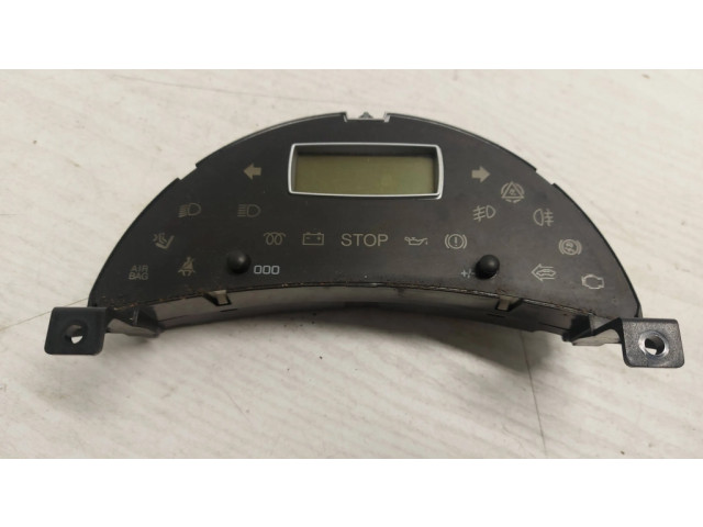 Přístrojová deska Peugeot 807 2005 1496286080, 503000170007