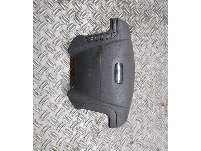 Подушка безопасности водителя Volvo V70