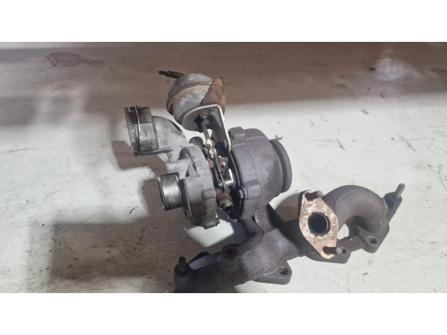 Турбина Mitsubishi Grandis 2.0