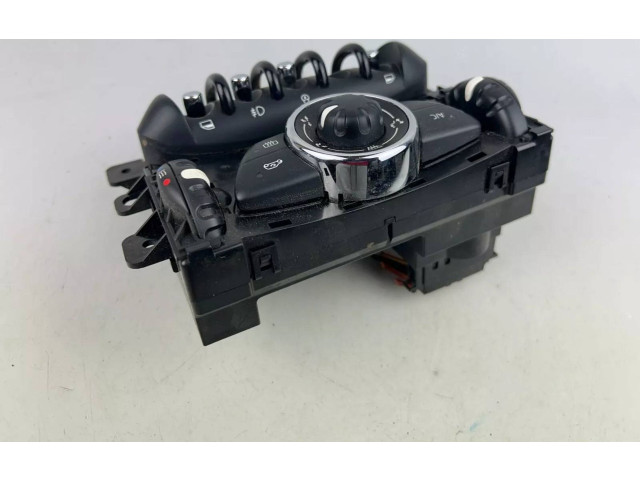 Блок управления климат-контролем 3457351 Mini One Cooper R57