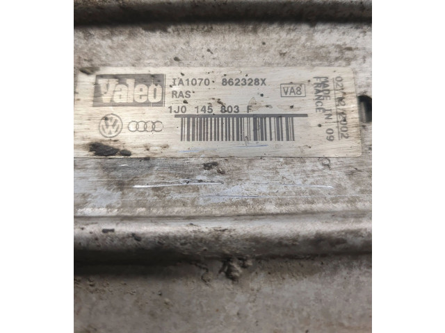 Интеркулер 1J0145803F, 862328X Volkswagen Golf IV