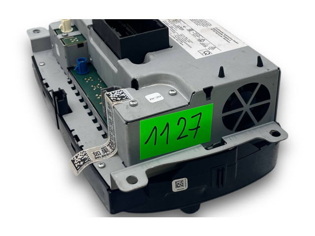 Масляный насос   S1127, 07356943990  Fiat 500 