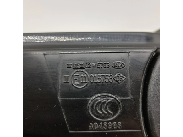 Зеркало электрическое     левое   KIA Sorento  2002-2009 года   