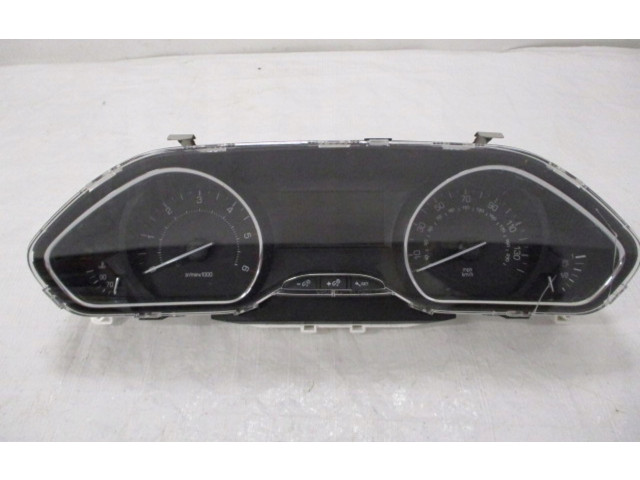 Панель приборов 9678509180 Peugeot 2008 I