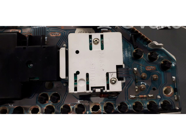 Дисплей 9635681180 Citroen Berlingo