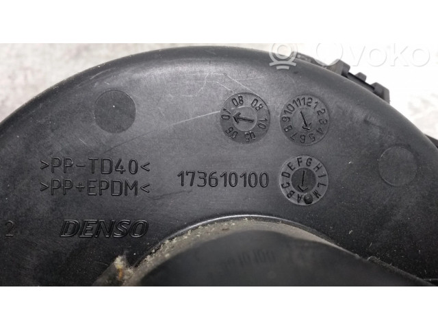 Вентилятор печки    173610100, 173610000   Citroen C4 Grand Picasso