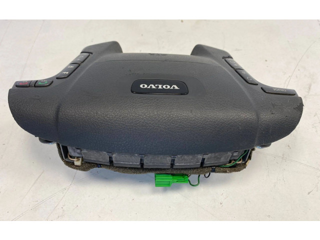 Подушка безопасности водителя 8626845   Volvo V70