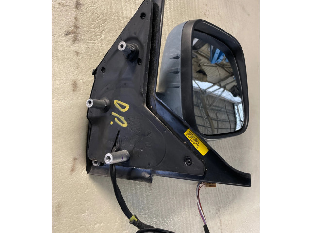 Zpětné zrcátko Volkswagen Transporter - Caravelle T5 2005 E1010719