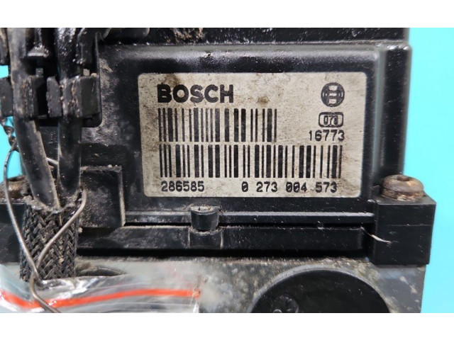 Блок АБС 0273004573, IMPRK1423763 Skoda Superb B5 (3U) 2001 - 2008 года
