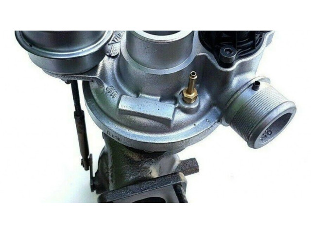 Turbodmychadlo Турбина 810944, 04892938AD Dodge Dart 1.4