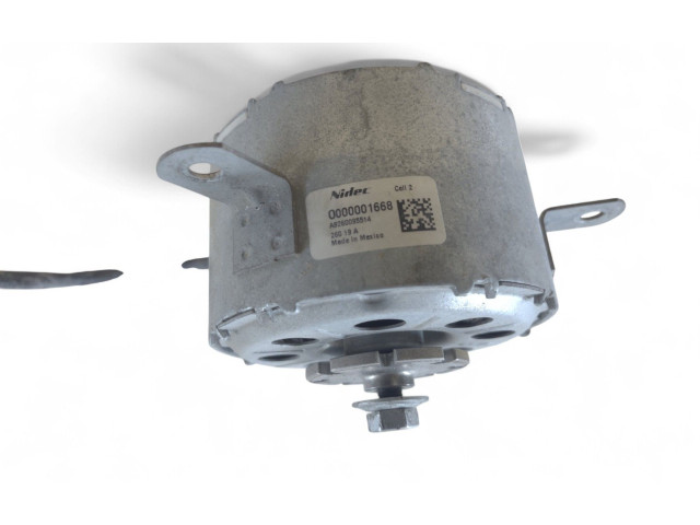 Блок АБС 0000001668 Dodge Durango III 2010 - года