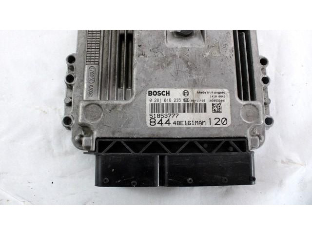 Комплект блоков управления 28136   Lancia Delta