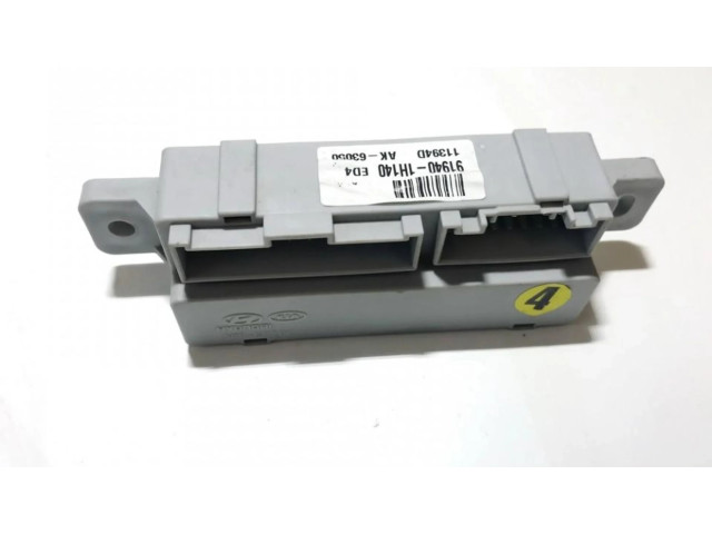 Блок управления 919401h140 KIA Ceed