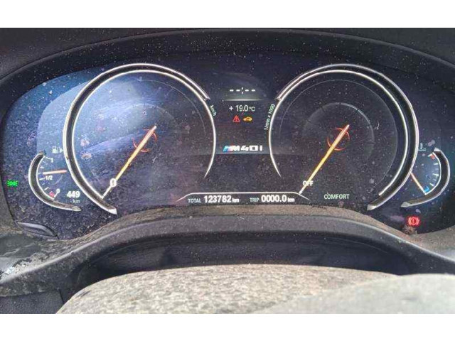 Панель приборов 62108795480, 0263723152 BMW X3 G01