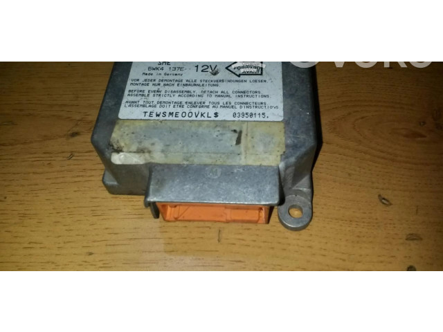 Блок подушек безопасности 6N0909603E, 5WK4137EVW2   Volkswagen Golf III