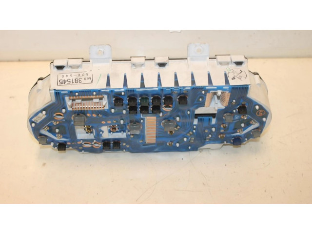 Přístrojová deska Mitsubishi Space Wagon 2003 MR381545, MR381545