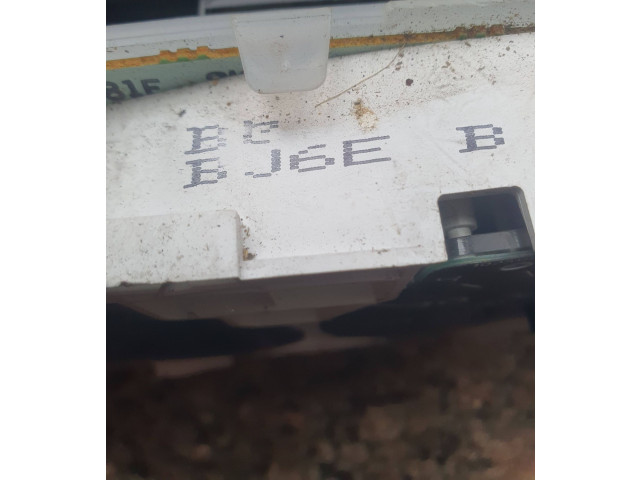 Турбина Спидометр (приборный щиток) Mazda 323 BJ6Eb