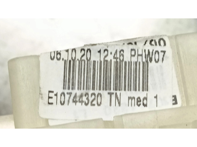 Ручка стеклоочистителей 6000617659, E10744320   Fiat Talento