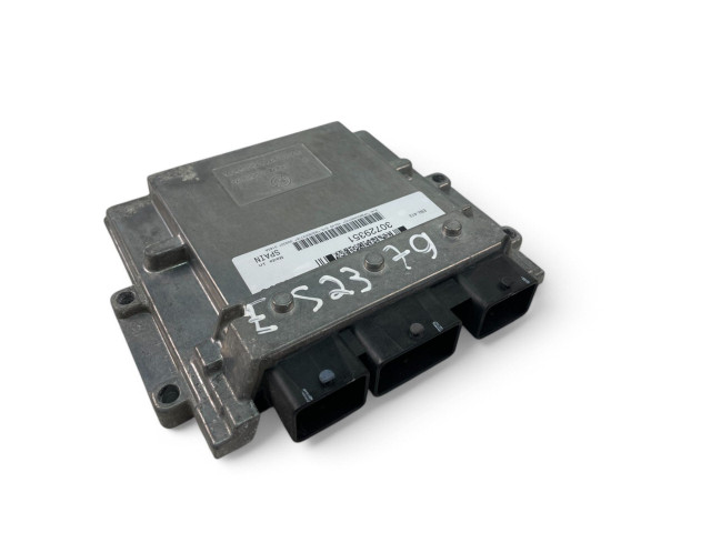 Блок управления двигателем Блок управления 30729351   Volvo V70