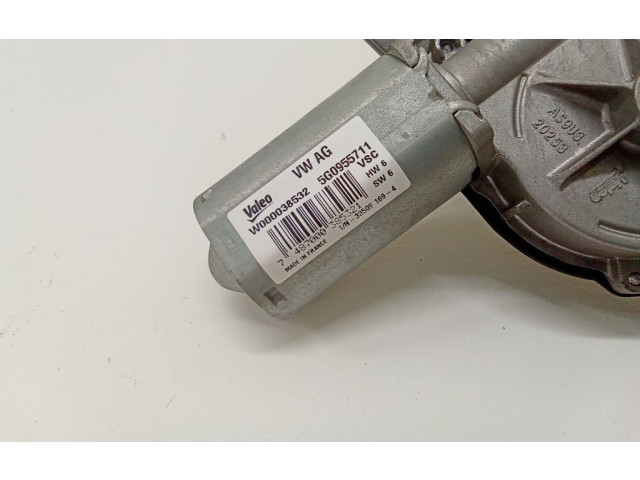 Моторчик заднего дворника 5G0955711 Volkswagen Golf VII