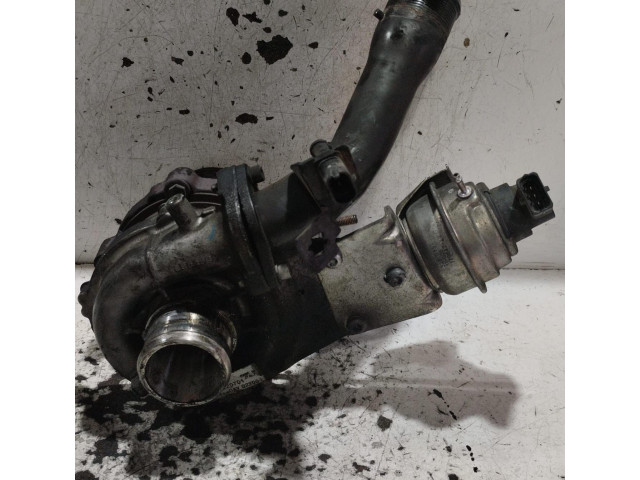  Турбина Fiat Bravo  55214063, 55214063         