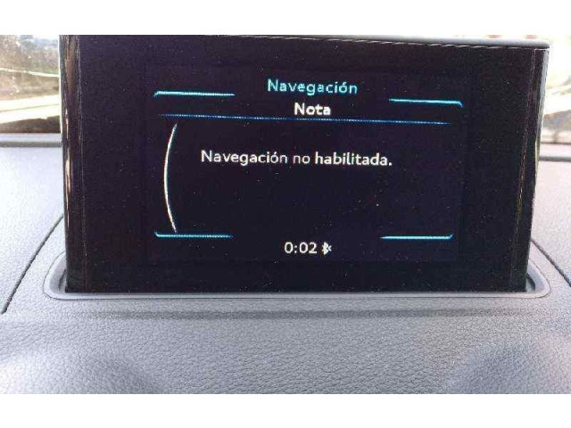 Дисплей 8V0857273M, 8V0857273M6PS Audi A3 S3 8V