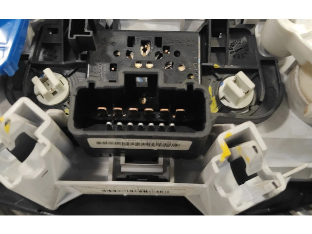 Вентилятор печки    N110122G, H79PH2   Dacia Duster II